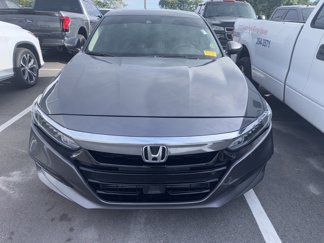 Used 2018 Honda Accord EX-L image 1