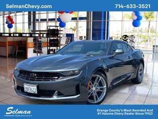 Used 2022 Chevrolet Camaro LT w/ RS Package image 1