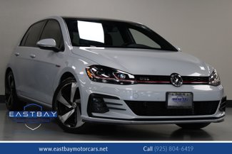 Used 2018 Volkswagen GTI SE w/ SE Leather Package image 1