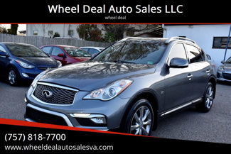 Used 2017 INFINITI QX50 AWD image 1