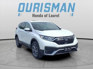 Used 2022 Honda CR-V EX image 1