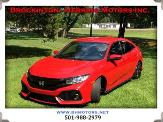 Used 2018 Honda Civic Sport image 1