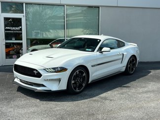Used 2021 Ford Mustang GT Premium w/ California Special Package image 1