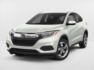 Used 2020 Honda HR-V LX image 1