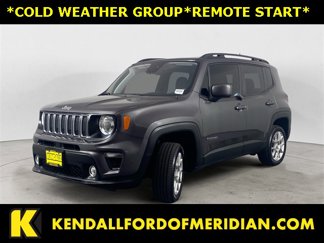 Used 2019 Jeep Renegade Latitude w/ Cold Weather Group image 1