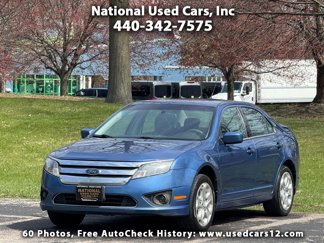Used 2010 Ford Fusion SE image 1