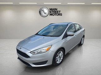Used 2018 Ford Focus SE w/ Cold Weather Package image 1