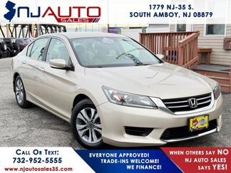 Used 2015 Honda Accord LX image 1