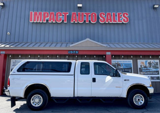 Used 2004 Ford F250 XL image 1