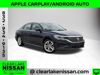 Used 2020 Volkswagen Passat 2.0T SE image 1