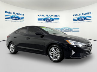 Used 2020 Hyundai Elantra Value Edition w/ Cargo Package (C1) image 1