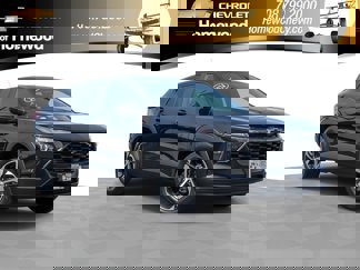 Certified 2024 Chevrolet Trax RS w/ Driver Confidence Package image 1