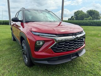 New 2026 Chevrolet TrailBlazer RS w/ Convenience Package image 1