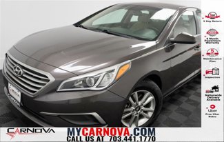 Used 2017 Hyundai Sonata SE image 1