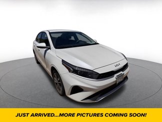 Used 2024 Kia Forte LXS image 1