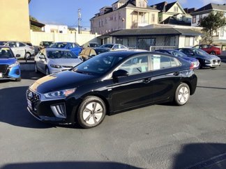 Used 2020 Hyundai Ioniq Blue image 1