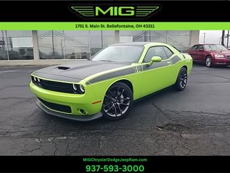 Used 2023 Dodge Challenger R/T w/ T/A Package image 1