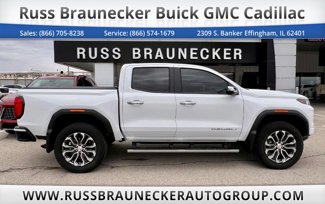 Used 2023 GMC Canyon Denali image 1
