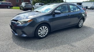 Used 2014 Toyota Corolla LE image 1