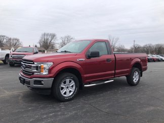 Used 2018 Ford F150 4x4 Regular Cab image 1
