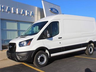 New 2025 Ford Transit 250 148 Medium Roof w/ Load Area Protection Package image 1