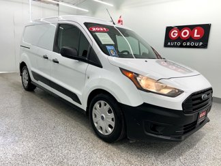 Used 2021 Ford Transit Connect XL image 1