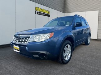 Used 2011 Subaru Forester 2.5X image 1