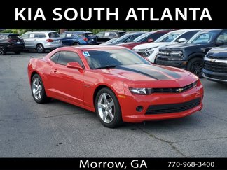 Used 2015 Chevrolet Camaro LT image 1