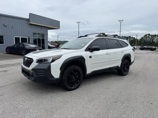 Used 2022 Subaru Outback Wilderness image 1
