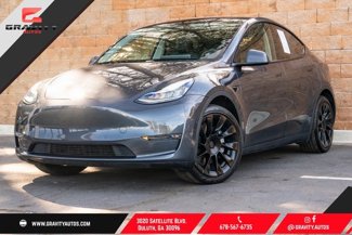 Used 2020 Tesla Model Y Long Range image 1