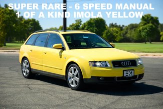 Used 2004 Audi A4 1.8T image 1