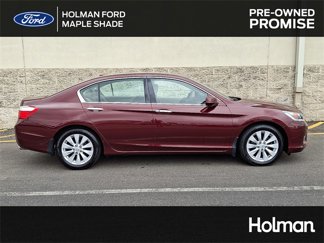 Used 2015 Honda Accord EX-L image 1