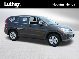 Used 2013 Honda CR-V LX image 1