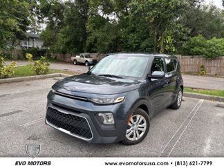 Used 2021 Kia Soul LX image 1