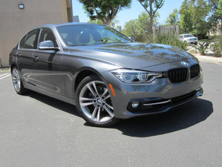 Used 2018 BMW 330i Sedan image 1