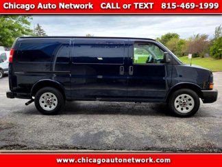 Used 2009 GMC Savana 1500 AWD image 1