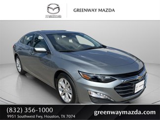 Used 2024 Chevrolet Malibu LT image 1