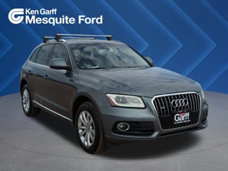 Used 2014 Audi Q5 2.0T Premium Plus w/ Premium Plus Package image 1