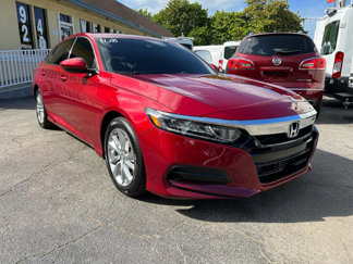 Used 2020 Honda Accord LX image 1