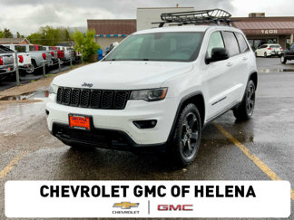 Used 2018 Jeep Grand Cherokee Laredo image 1