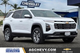 Used 2025 Chevrolet Equinox LT video 1