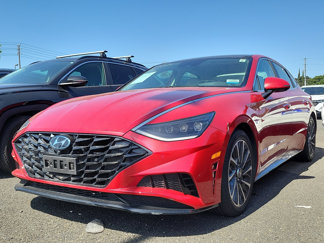 Used 2020 Hyundai Sonata Limited image 1