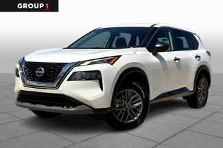 Used 2023 Nissan Rogue S image 1