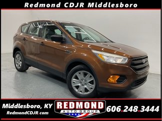Used 2017 Ford Escape S image 1
