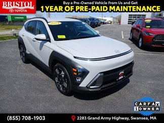Used 2024 Hyundai Kona SEL image 1