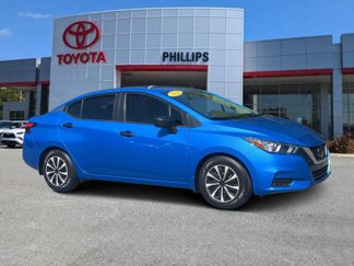 Used 2020 Nissan Versa S image 1