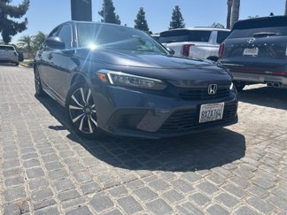 Used 2022 Honda Civic EX image 1