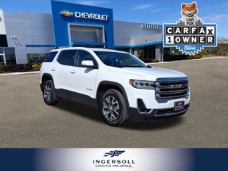Used 2023 GMC Acadia SLT image 1