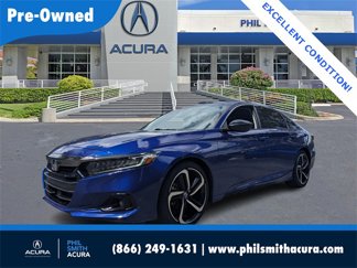 Used 2022 Honda Accord Sport Special Edition image 1