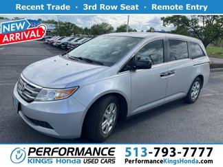 Used 2012 Honda Odyssey LX image 1